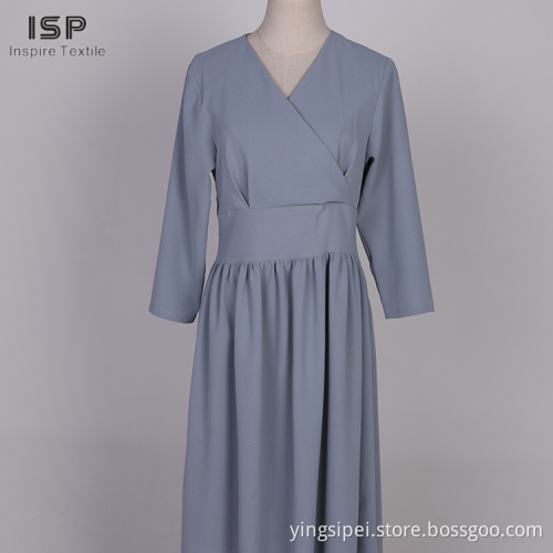 Solid Plain Cheaper Prices 100% Polyester Fabric